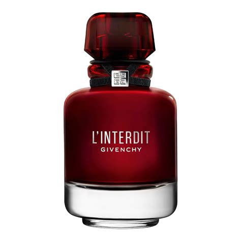 givenchy l'interdit 35ml|givenchy l'interdit 80ml best price.